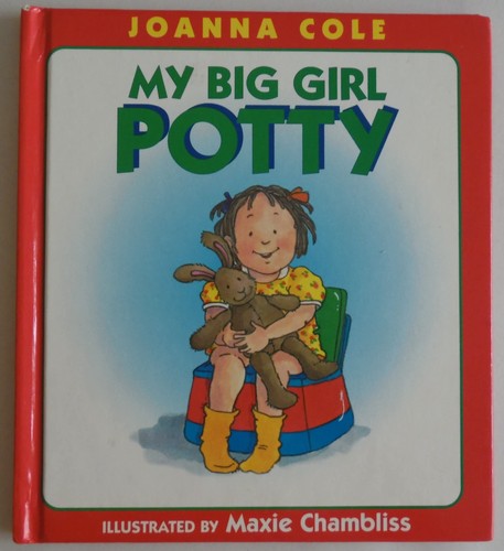 Big girl potty warm - my,