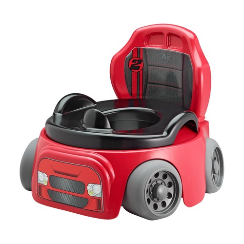 Car racer kids - racer, potty