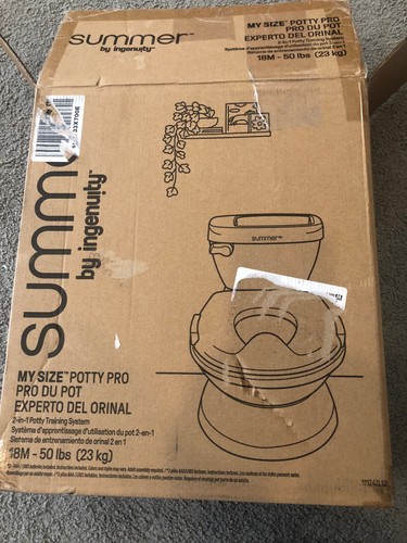 Summer ingenuity size - by,