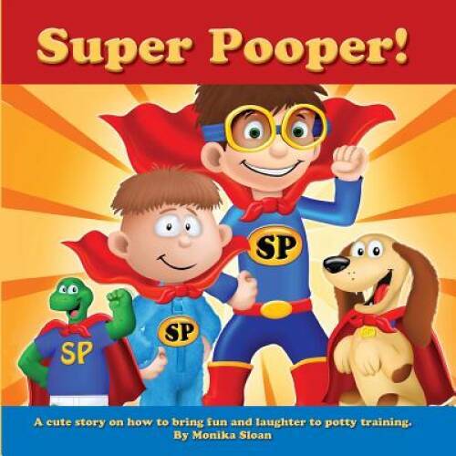 Super pooper cute story on - super,