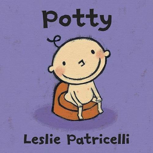 Potty leslie patricelli - (leslie, board