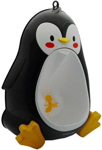 Penguin standing potty - penguin,